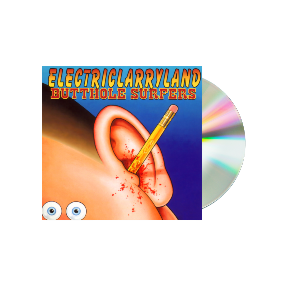 Electriclarryland 1CD
