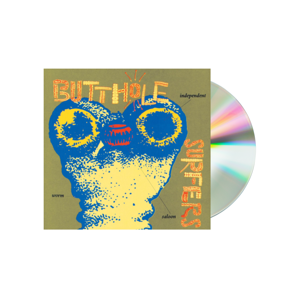 Independent Worm Saloon 1CD