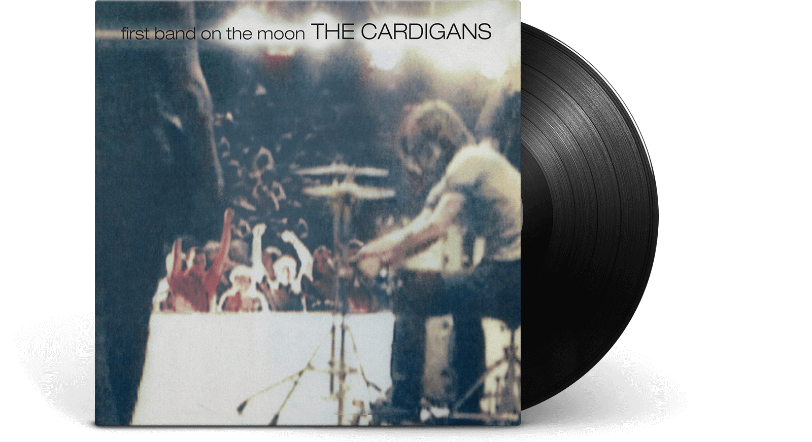 First Band On The Moon [LP]