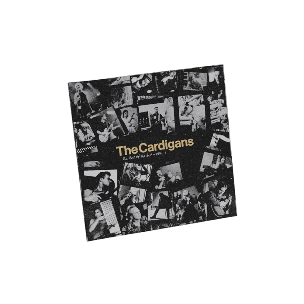 The Cardigans - The Rest Of The Best Vol. 2 2LP - uDiscover Music