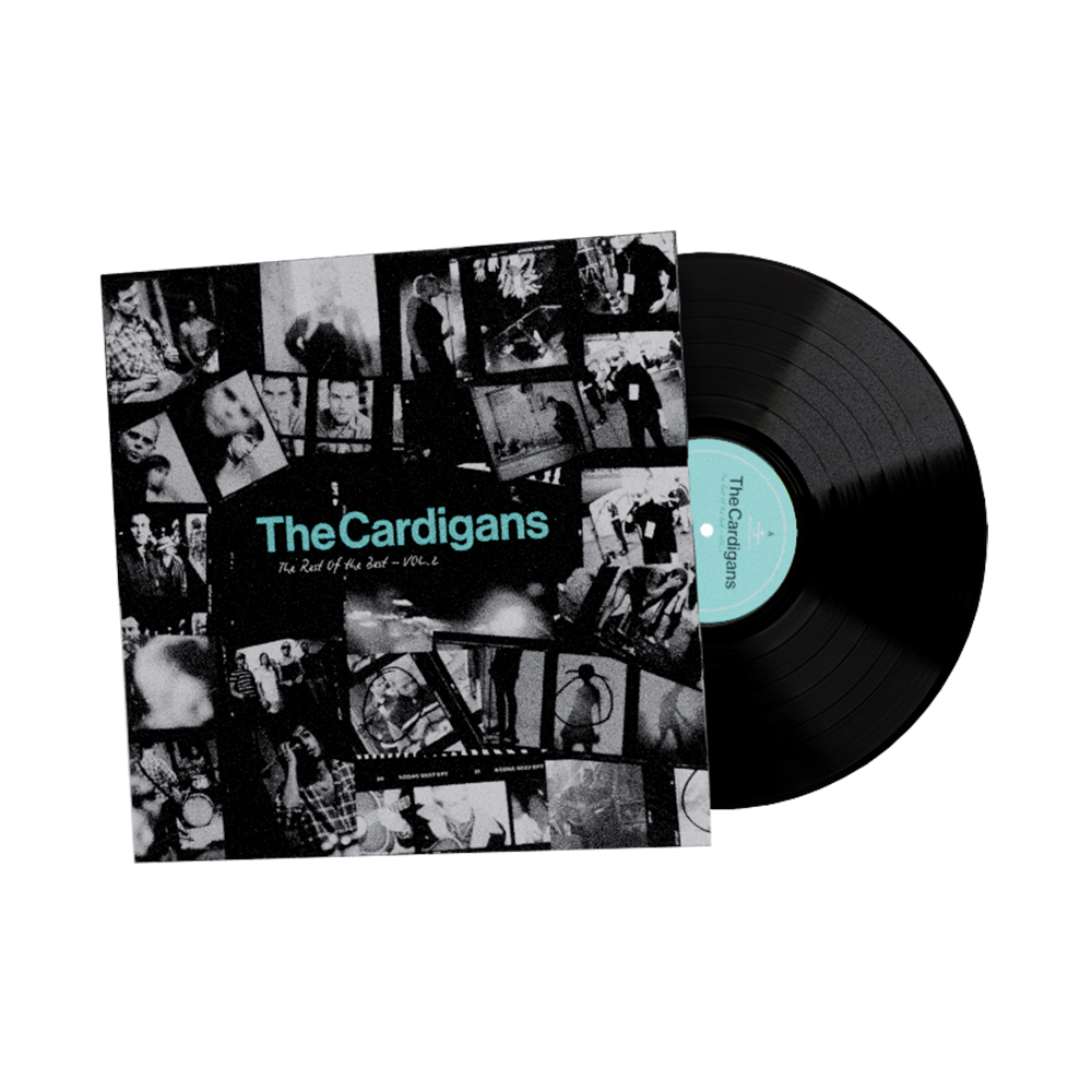 The Cardigans - The Rest Of The Best Vol. 2 2LP - uDiscover Music