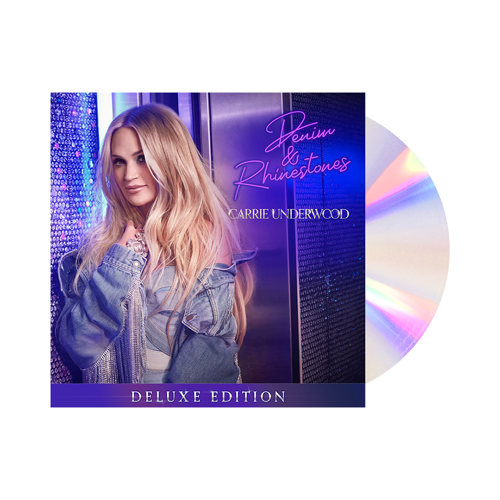 Denim & Rhinestones [Deluxe Edition]