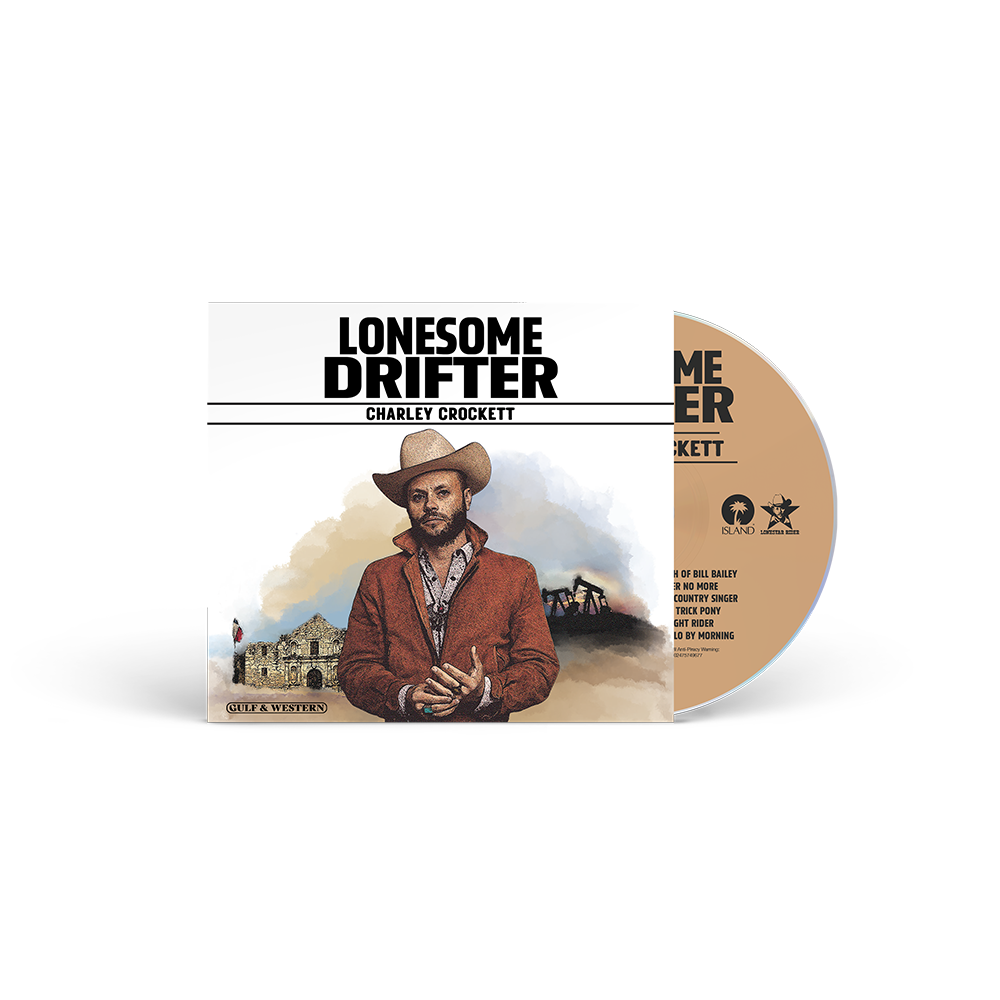 Lonesome Drifter