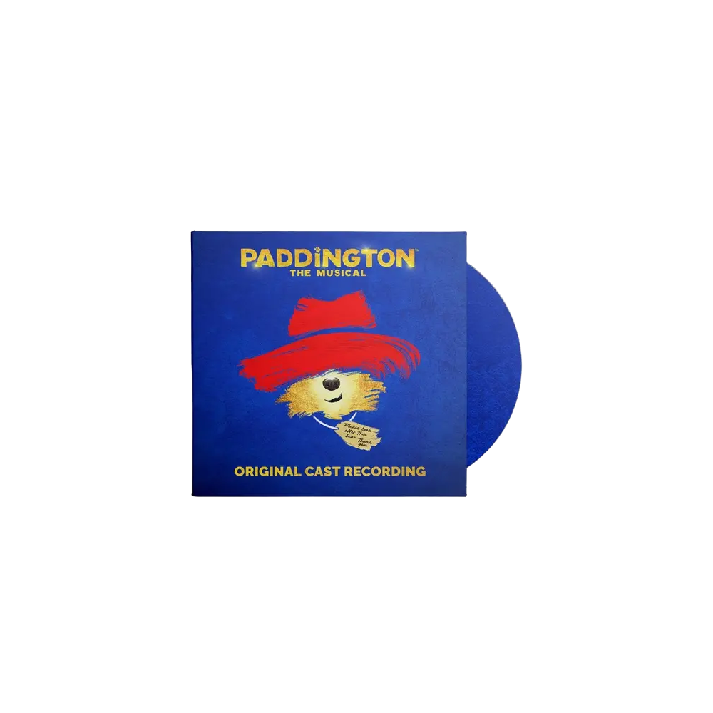 Paddington: The Musical (Original Cast Recording) 1CD