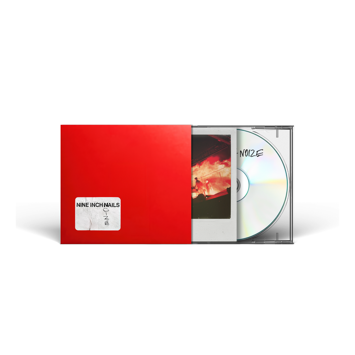 Nine Inch Nails Vinyl, CDs, & Box Sets - uDiscover Music