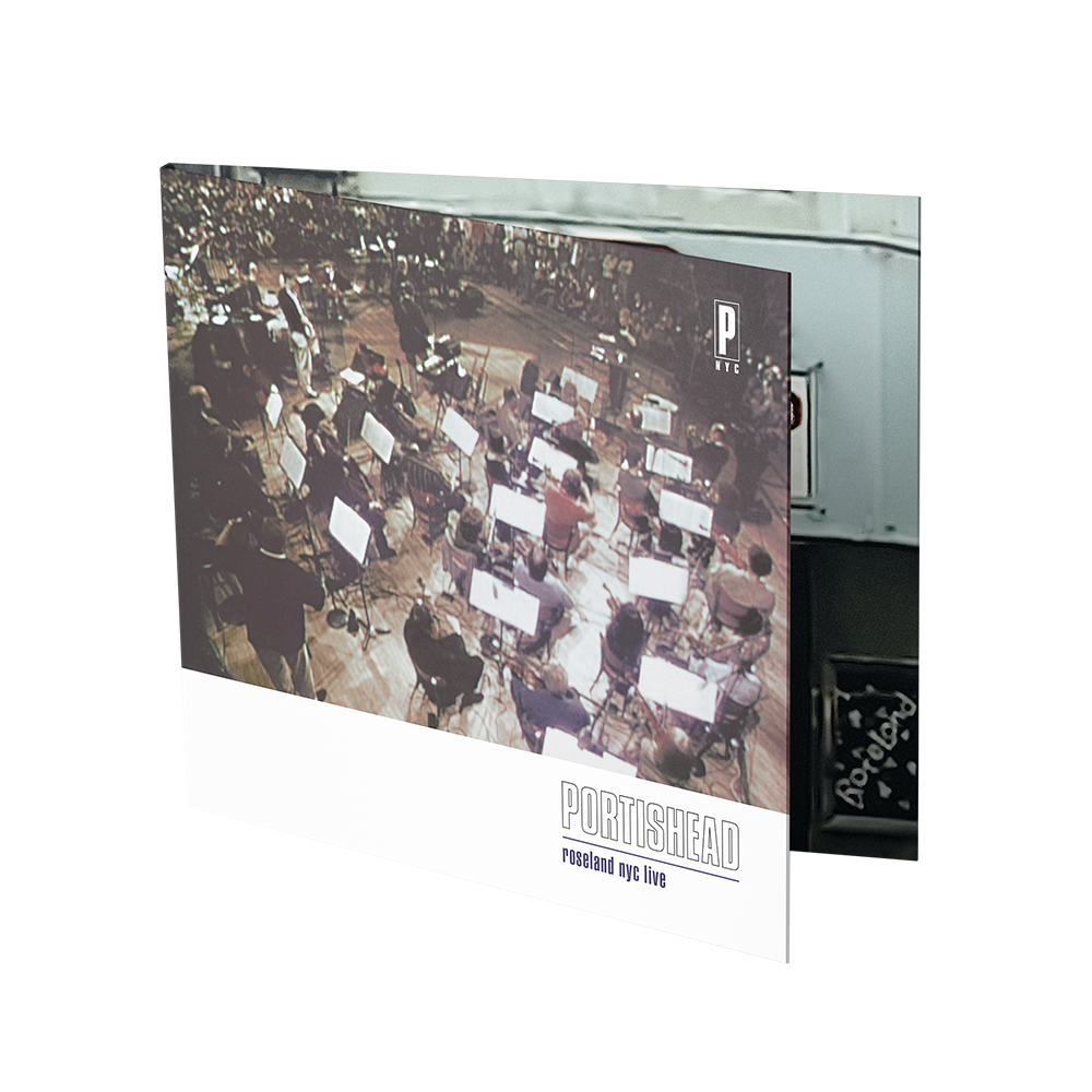 Portishead - Portishead - Roseland NYC Live (25th Portishead - Portishead - Roseland NYC Live (25th