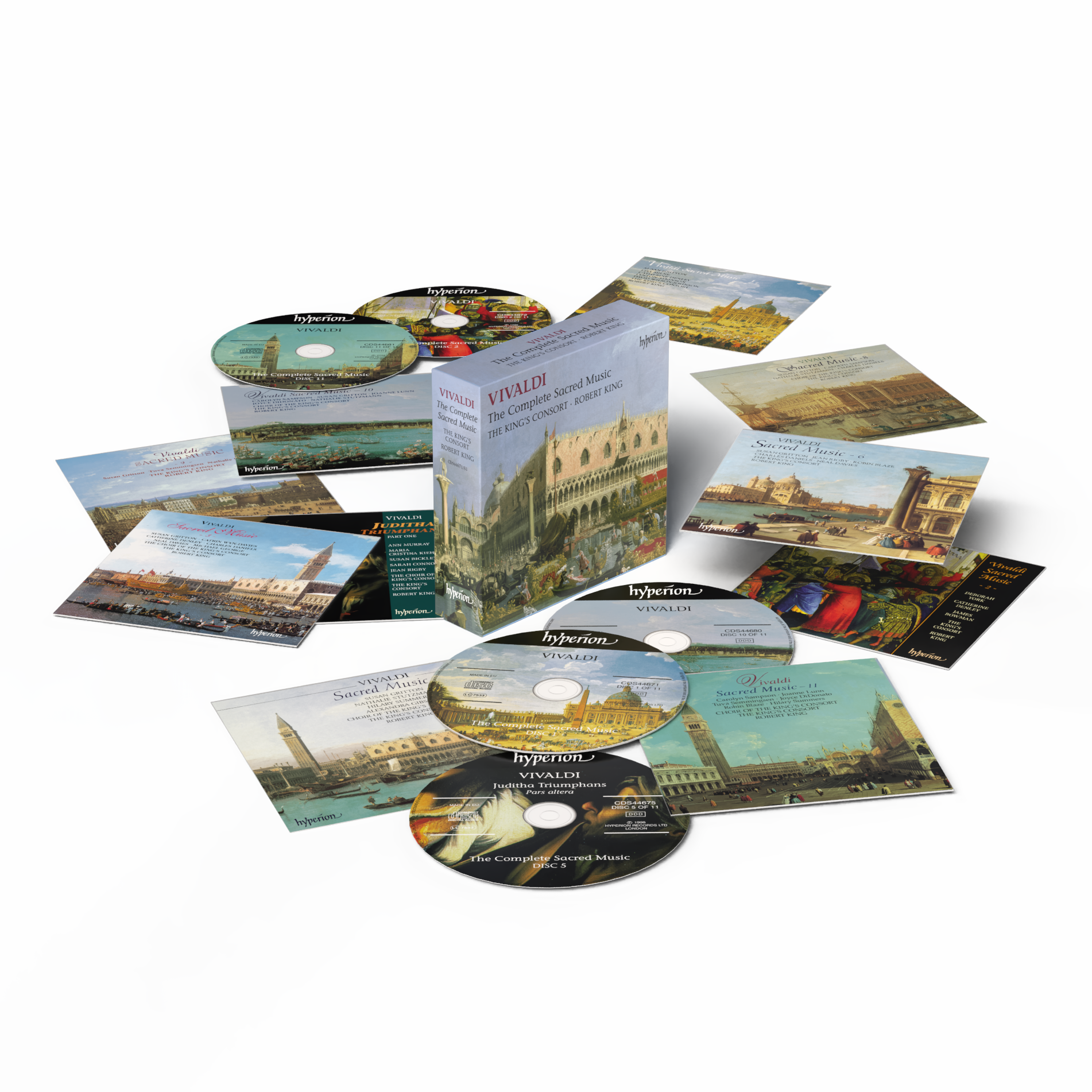 Vinyl &amp; CD Box Sets | Deluxe Editions - uDiscover Music