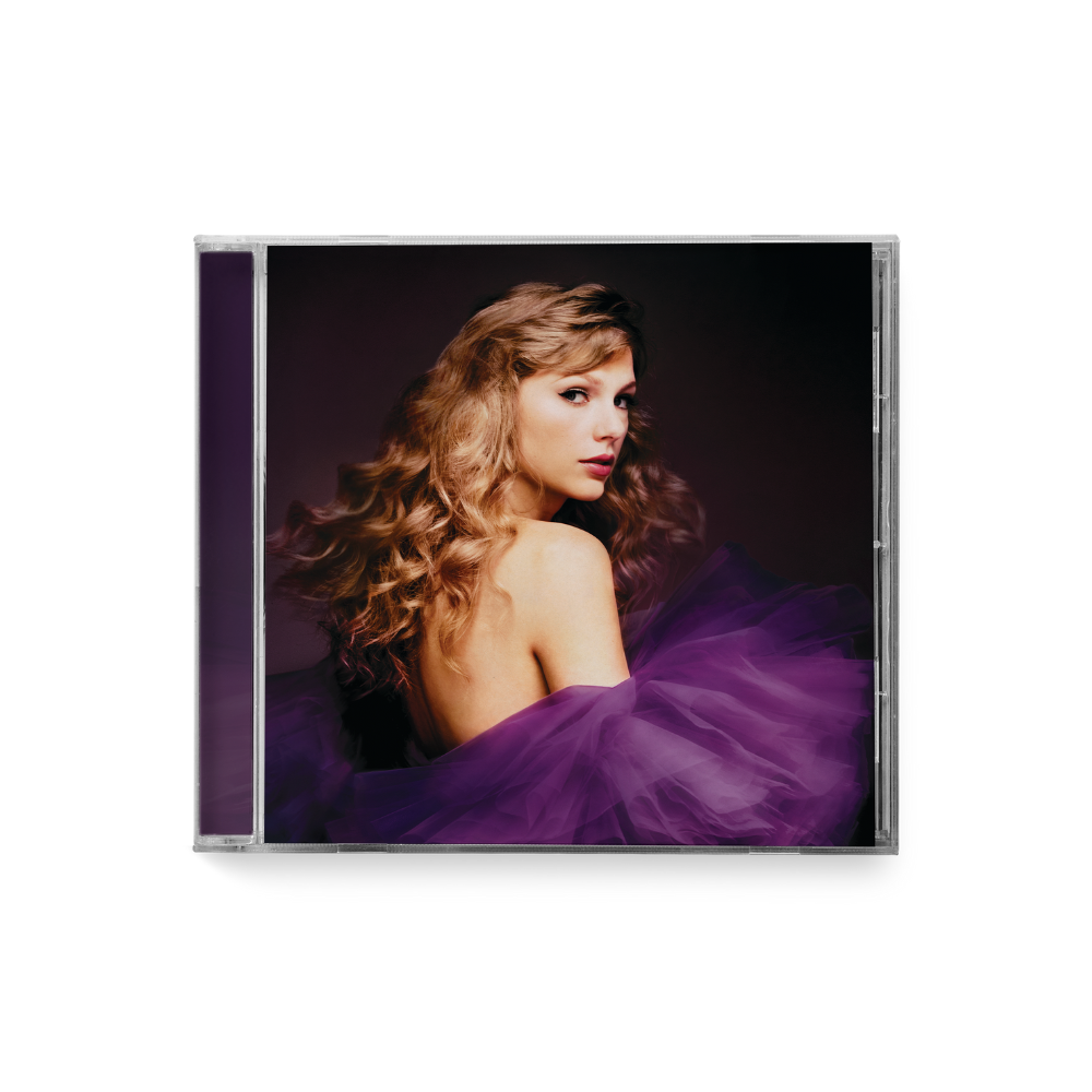 Speak Now (Taylor's Version) [2 CD]