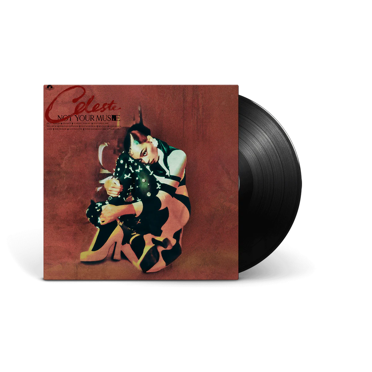 Not Your Muse 1LP