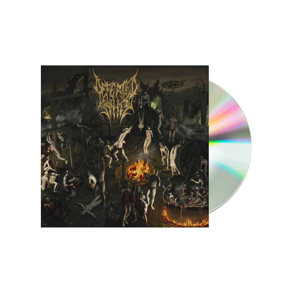 CHAPTERS OF REPUGNANCE 1CD