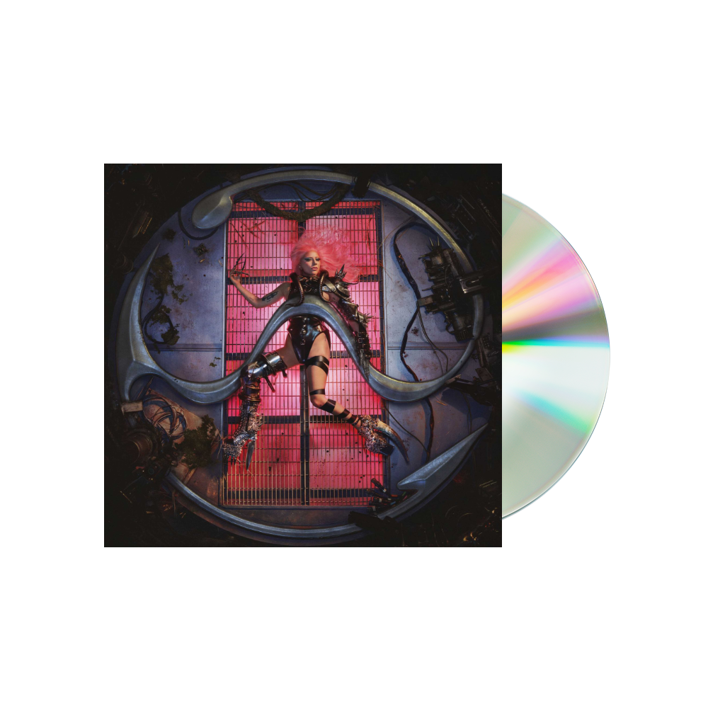 CHROMATICA CD