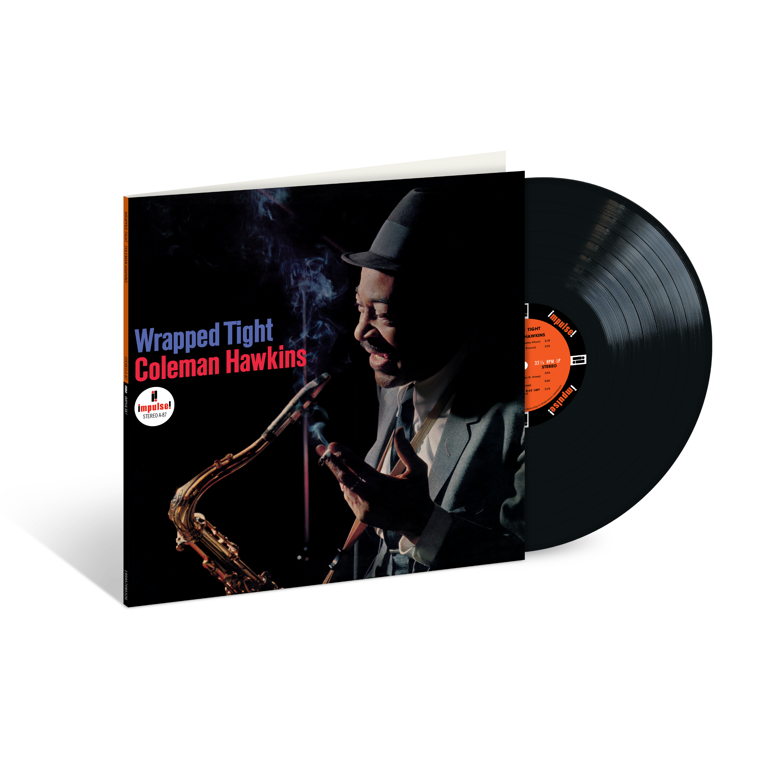 Wrapped Tight (Acoustic Sounds Series) LP