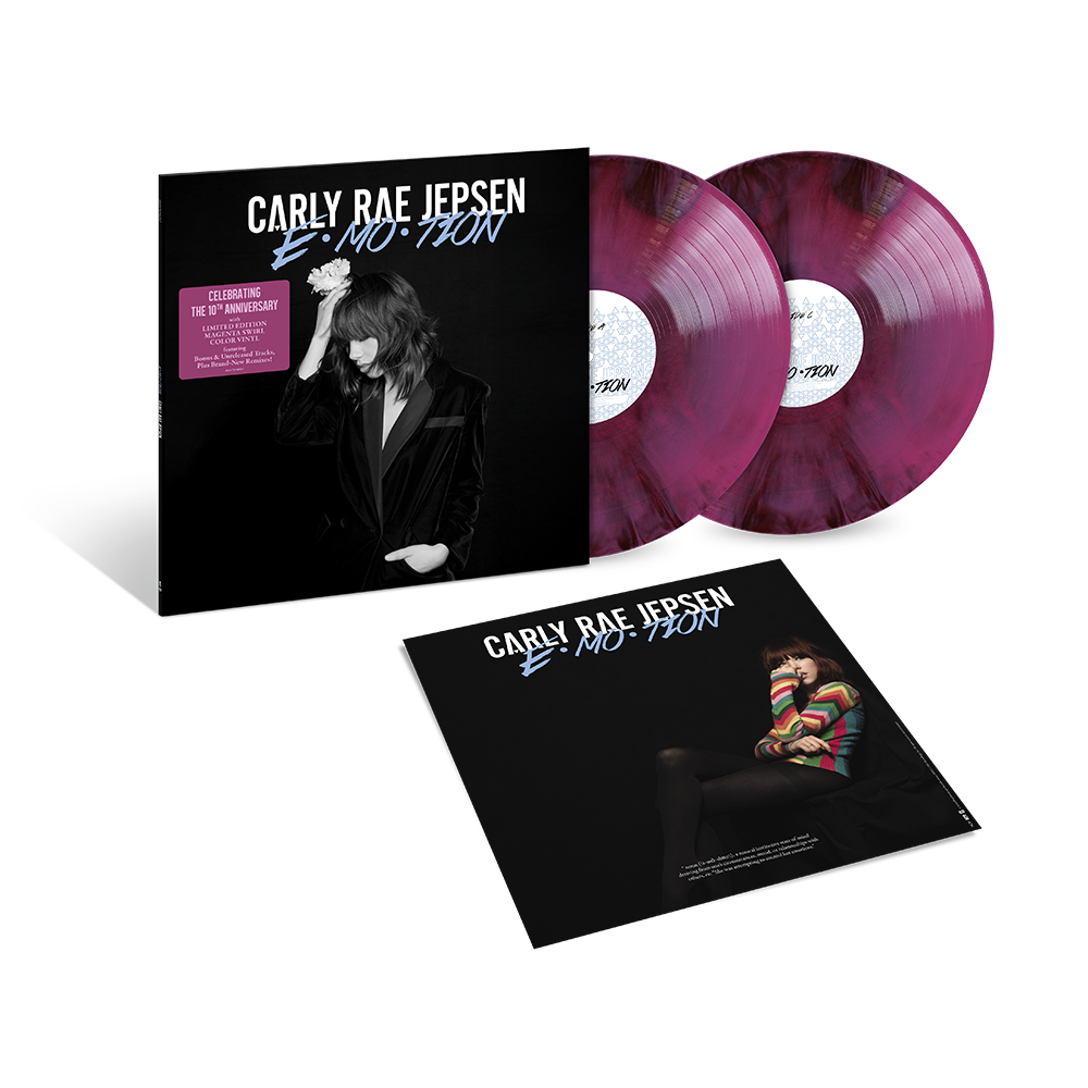 E•MO•TION (2LP Color)