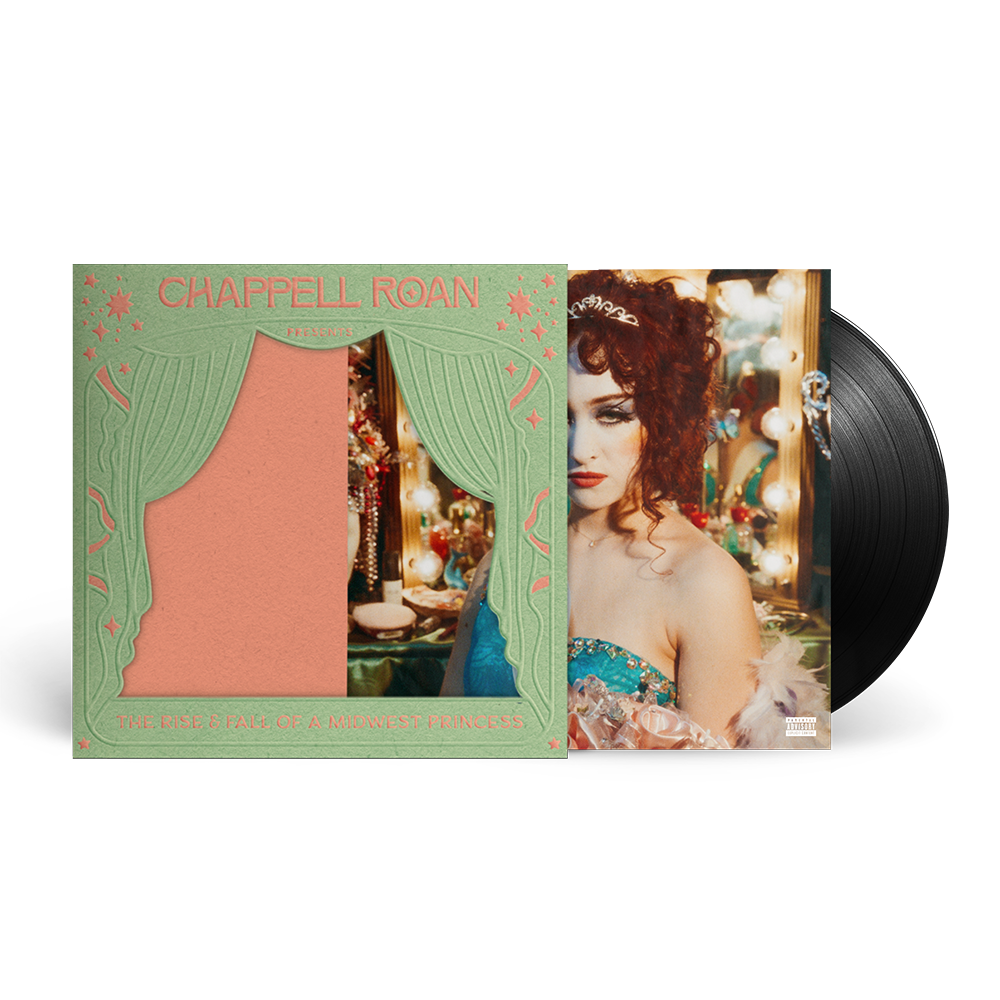 The Rise And Fall Of A Midwest Princess [Deluxe Edition 2 LP]