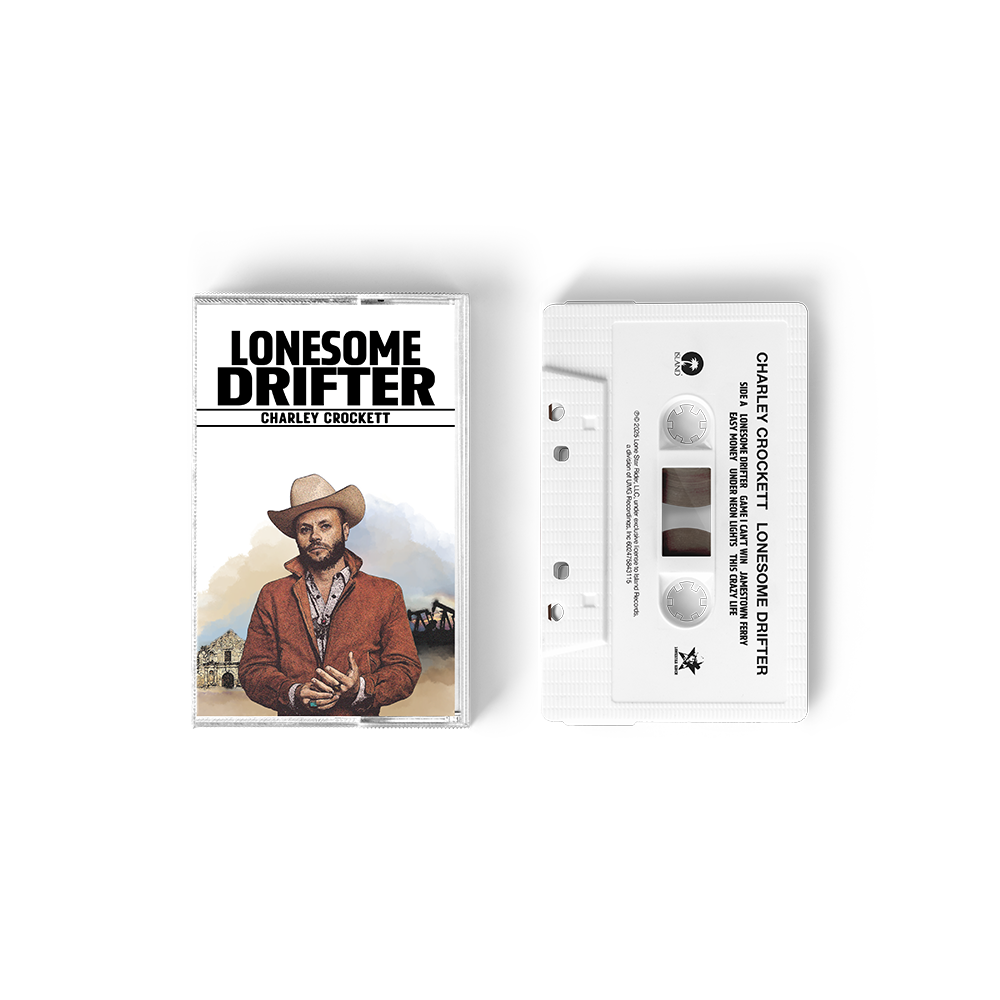 Lonesome Drifter [Cassette]