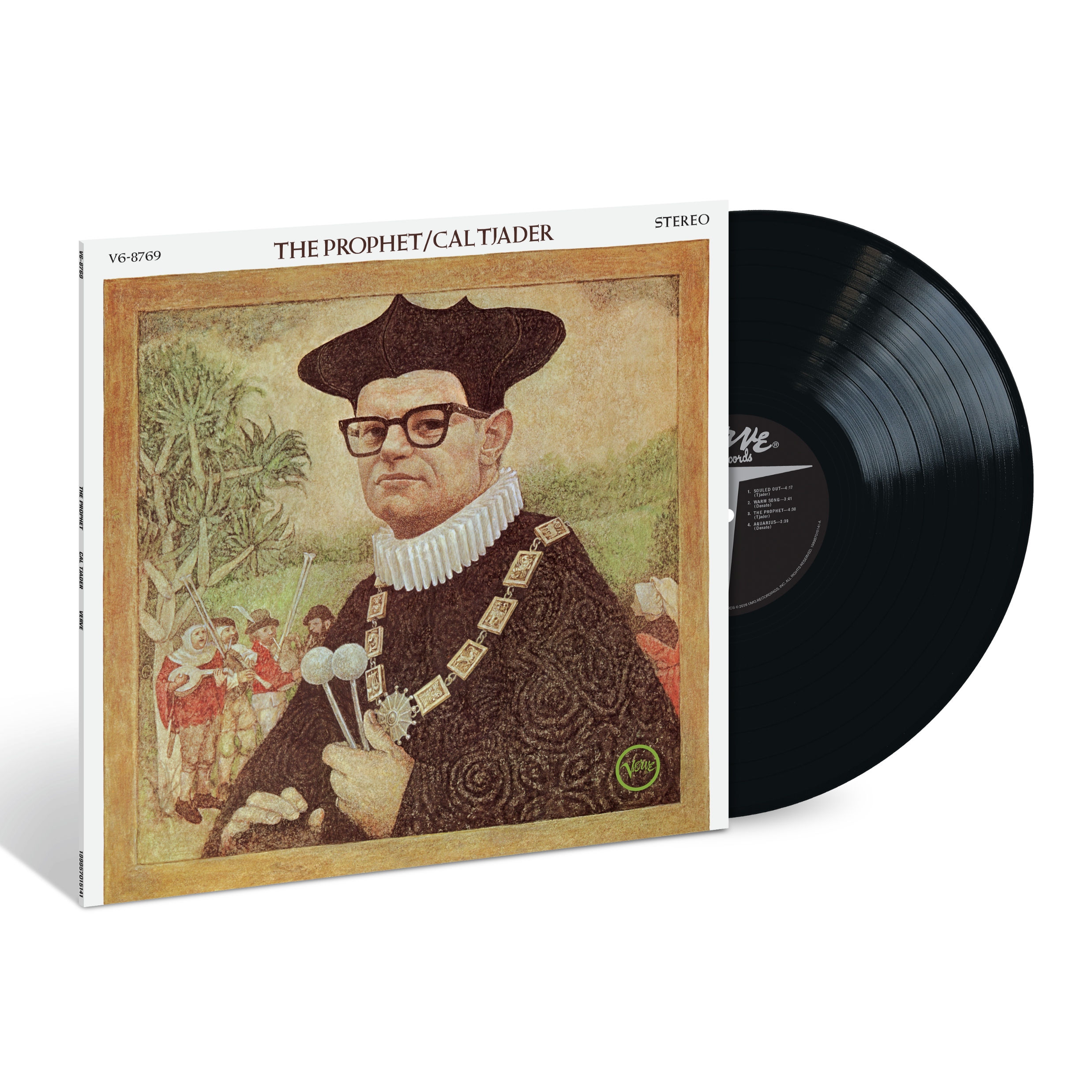 The Prophet (Verve Vault) LP