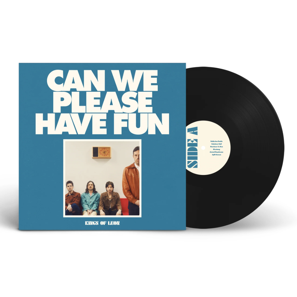 Can We Please Have Fun 1LP