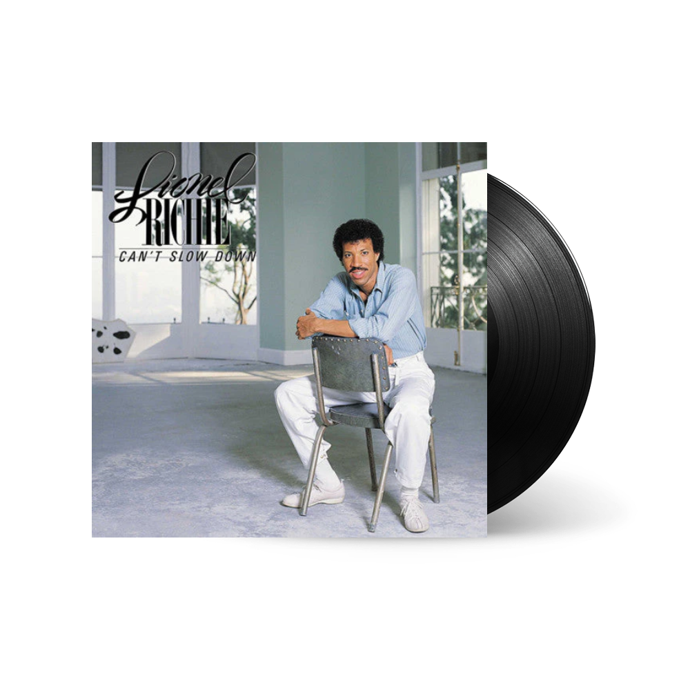Can't Slow Down 1LP