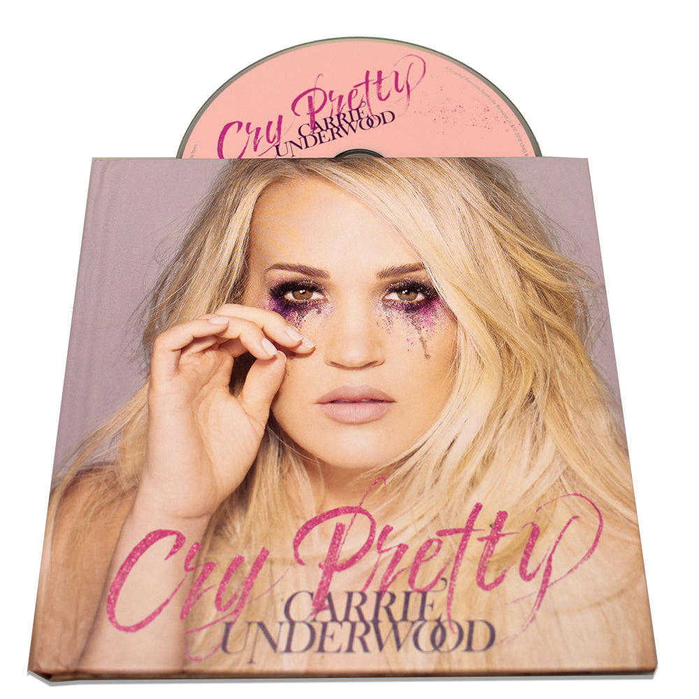 Cry Pretty [Picture Book Edition]