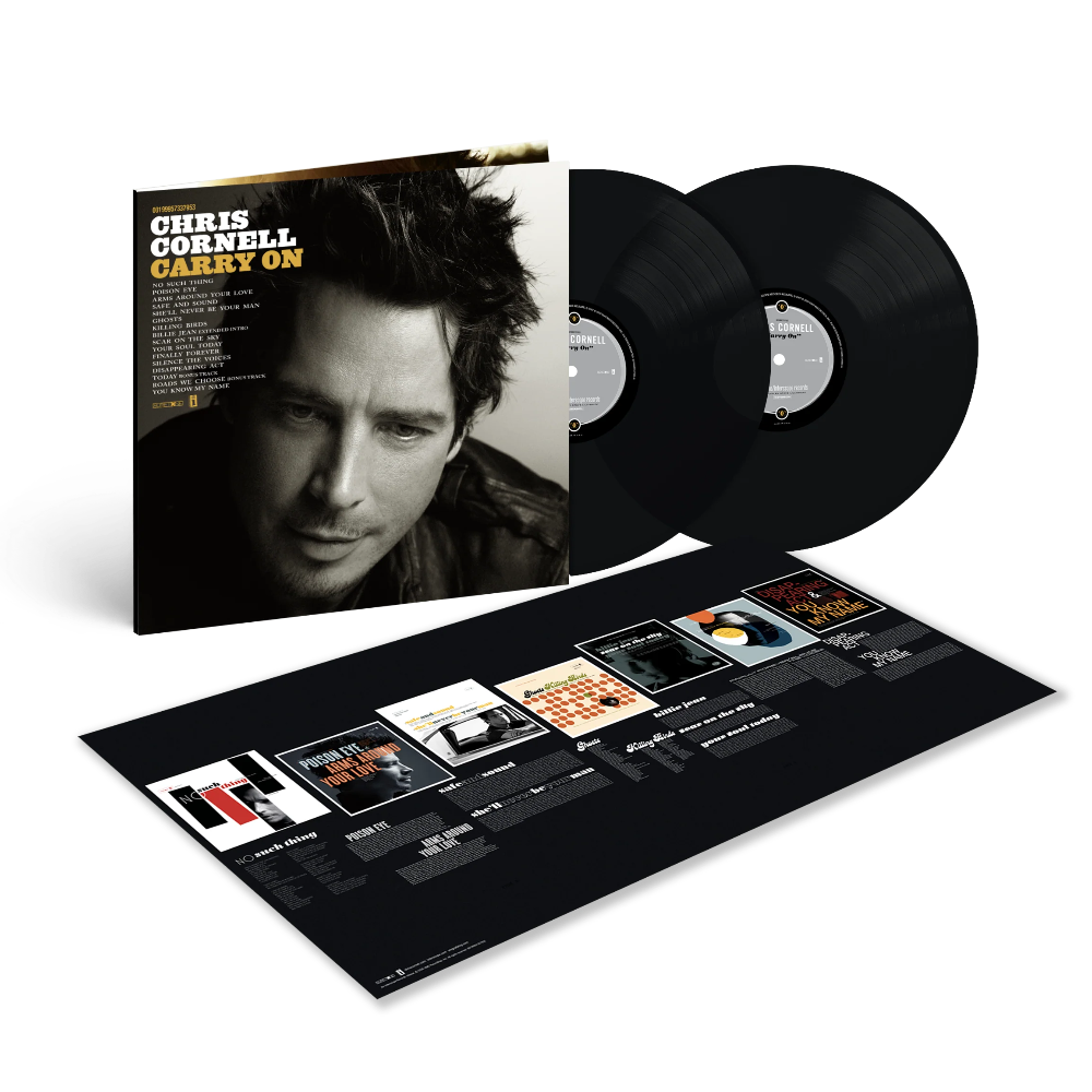 Carry On 2LP