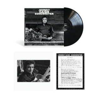 Songwriter (Spotify Fans First) Limited-Edition LP