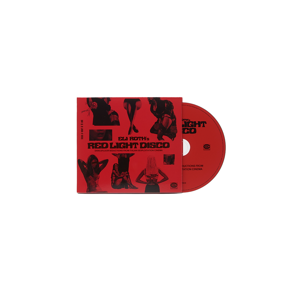 Eli Roth's Red Light Disco CD 1 