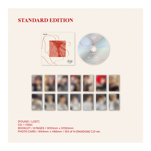 YOU (Standard Edition) CD