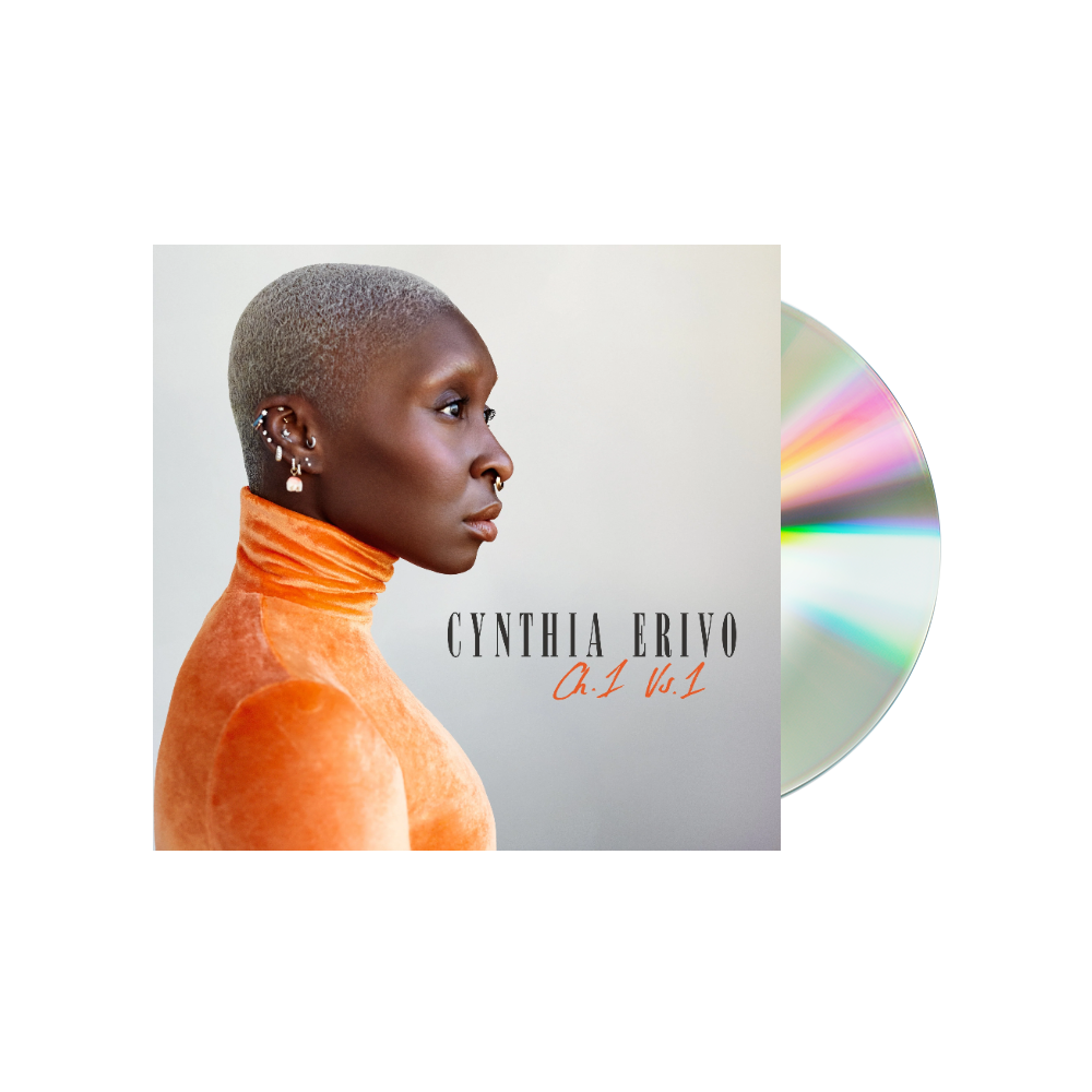 Ch. 1 Vs. 1 1CD