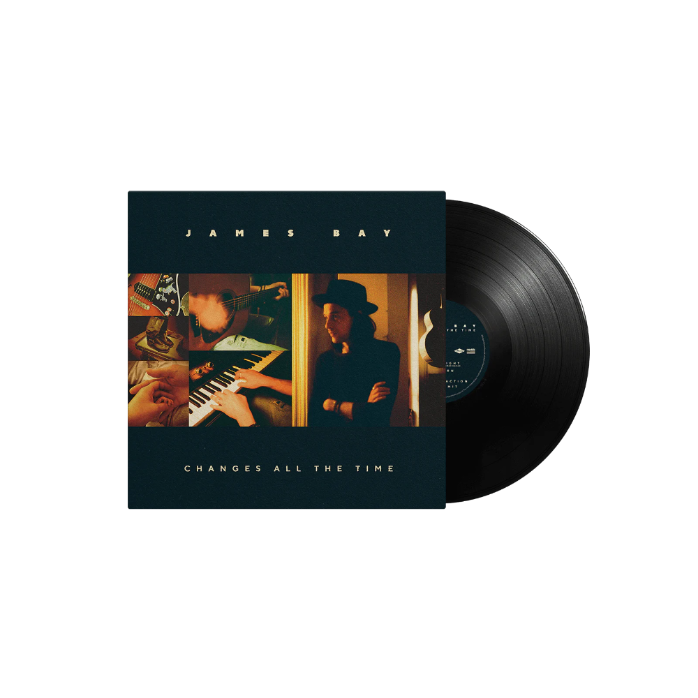 Changes All The Time 1LP