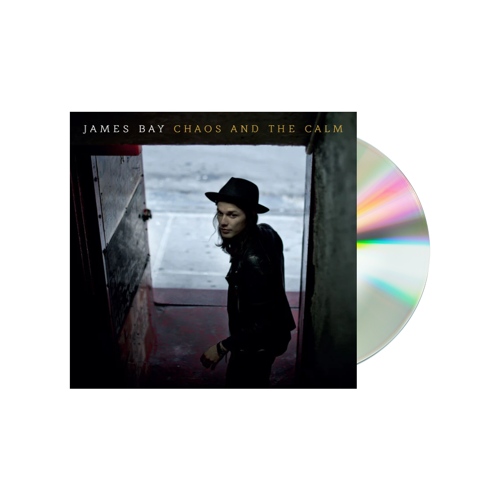 Chaos And The Calm 1CD