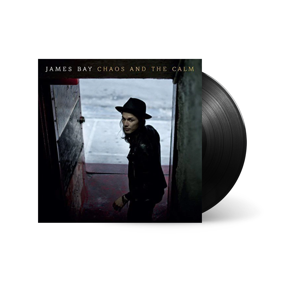 Chaos And The Calm 1LP