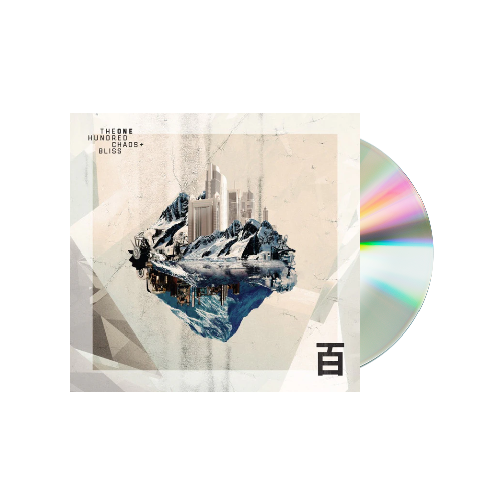 Chaos & Bliss 1CD