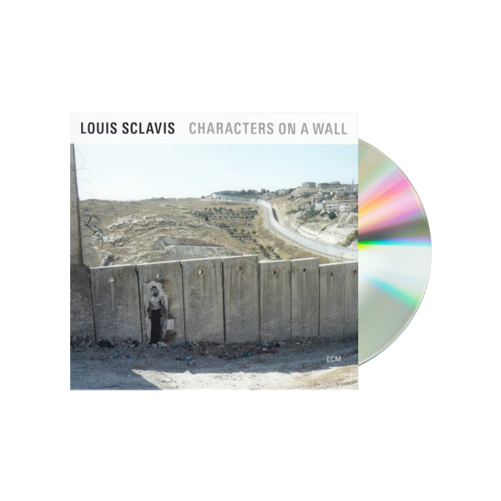 Characters On A Wall 1CD