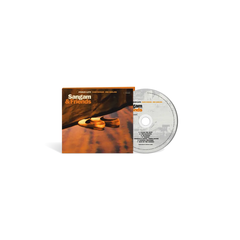 Sangam & Friends 1CD