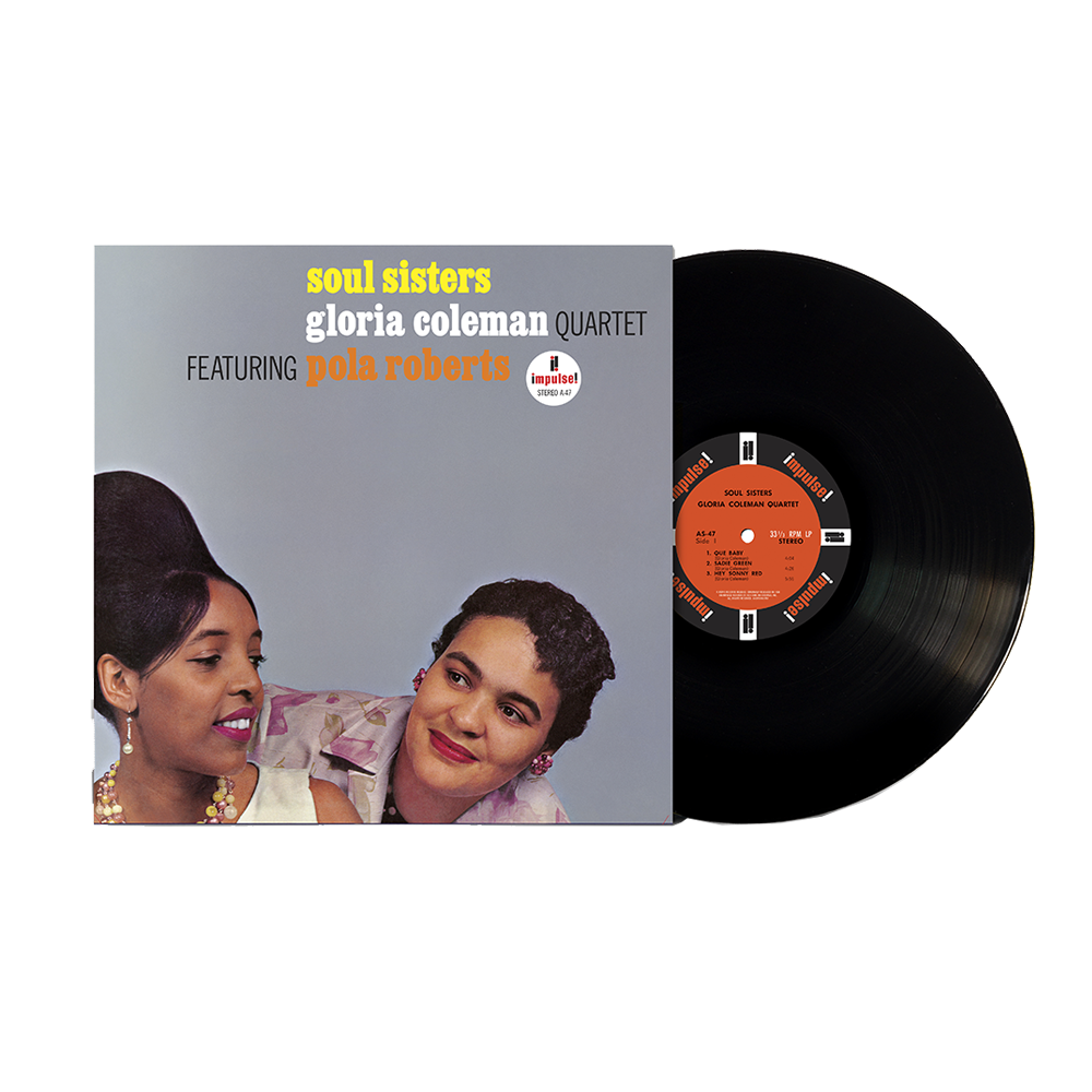 Soul Sisters (Verve By Request Series) LP