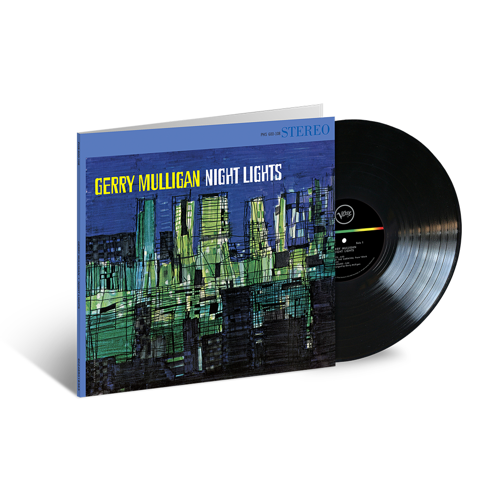 Night Lights (Verve Acoustic Sounds Series) LP