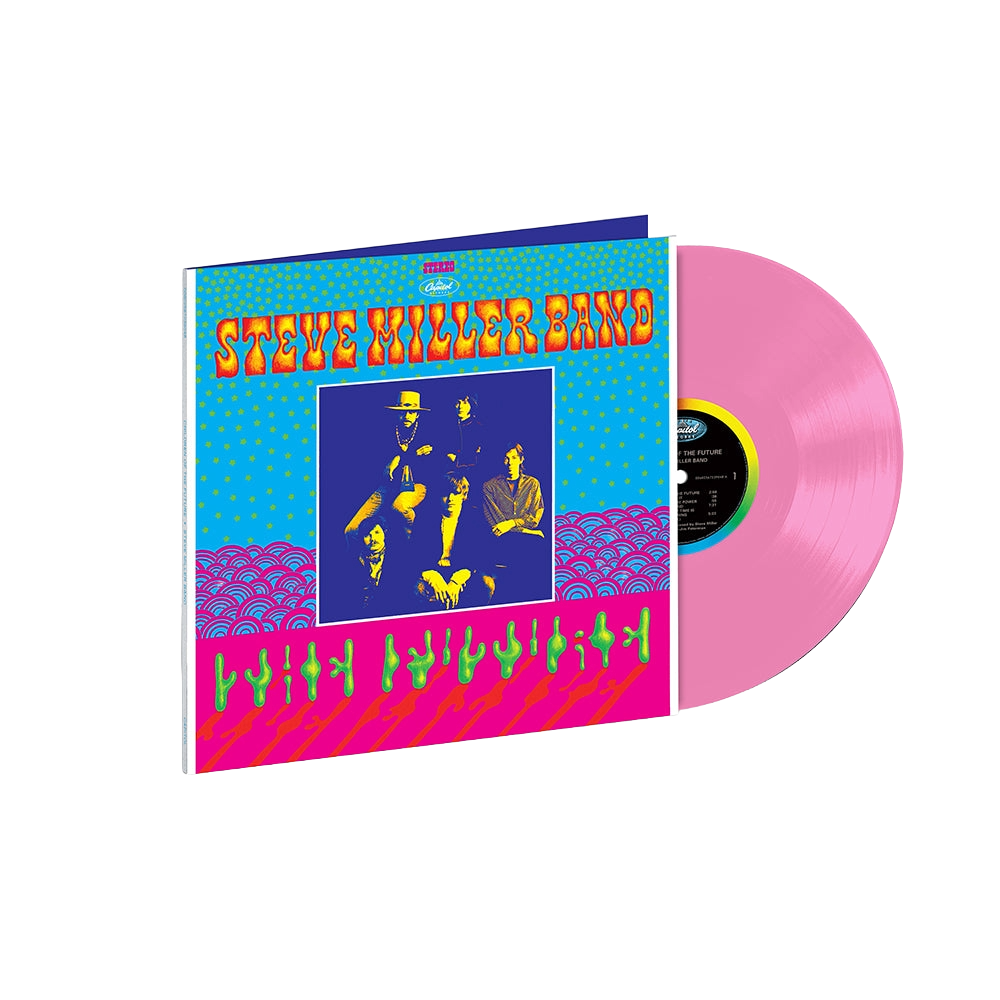 Children Of The Future (Limited Edition 180g Pink) LP
