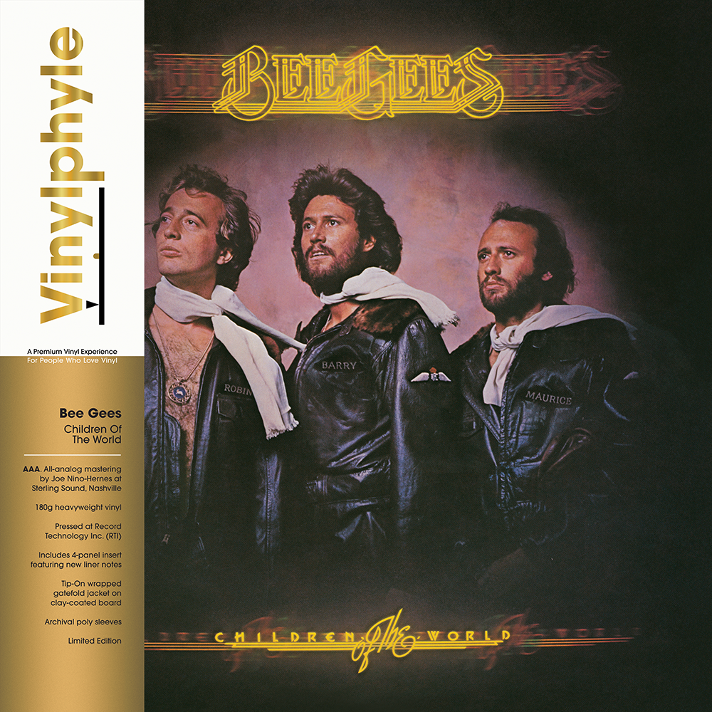 Children Of The World (Vinylphyle) 1LP