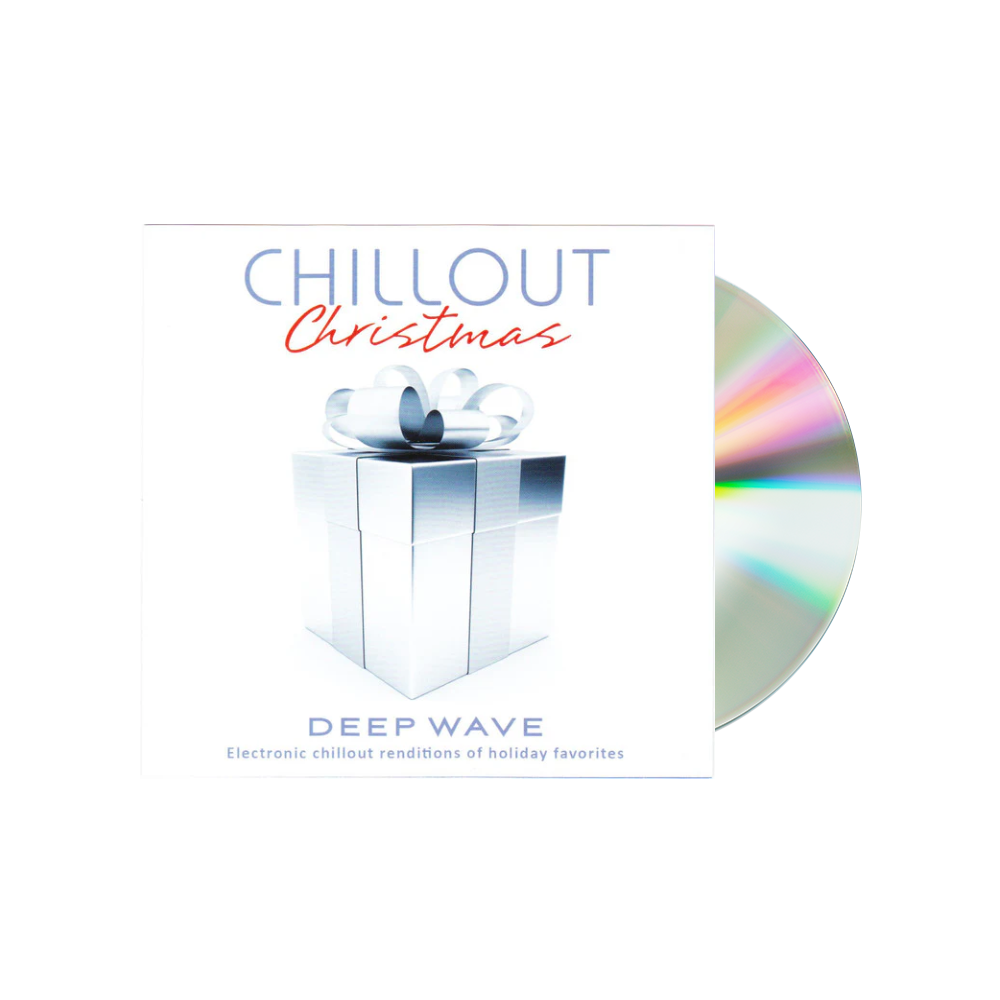 Chillout Christmas CD