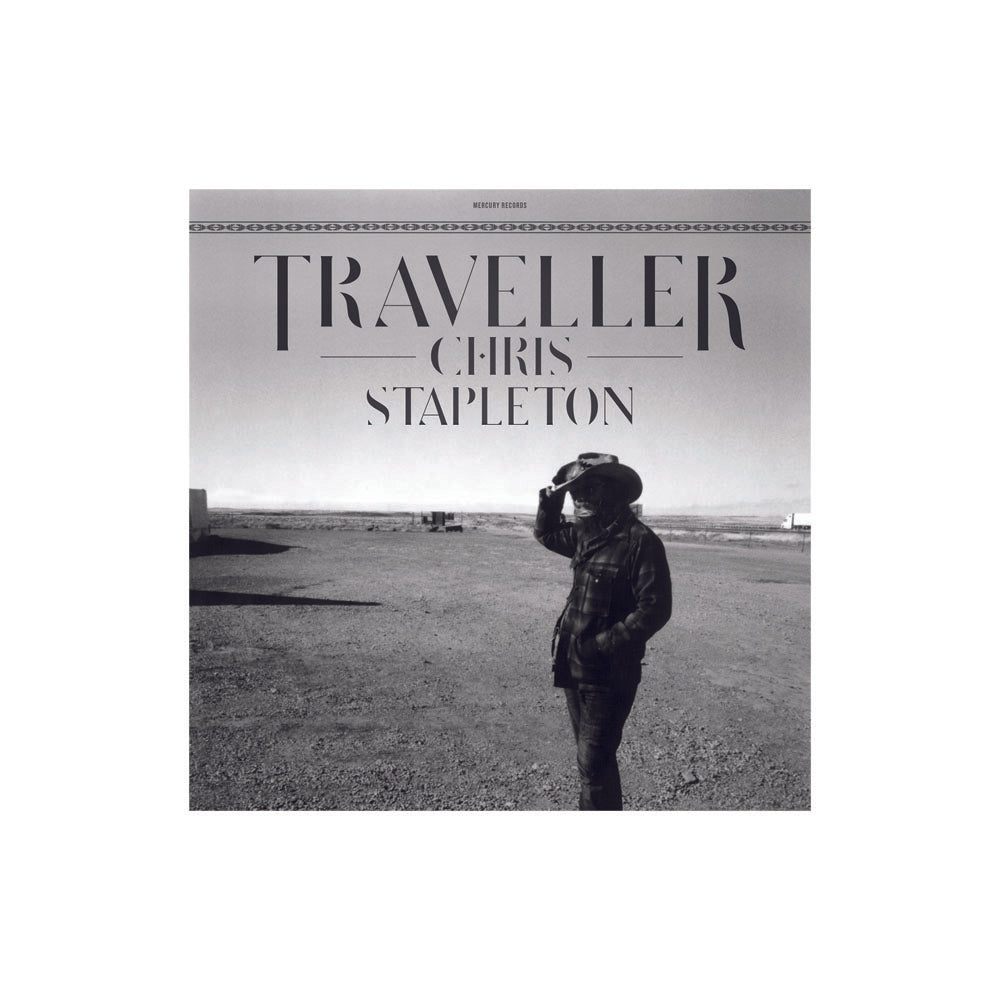 Traveller CD