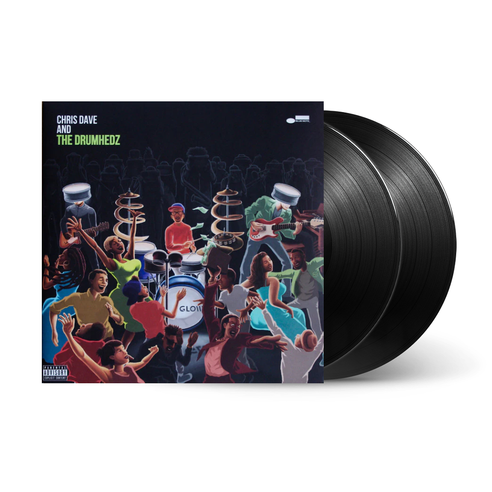 Chris Dave and The Drumhedz 2LP