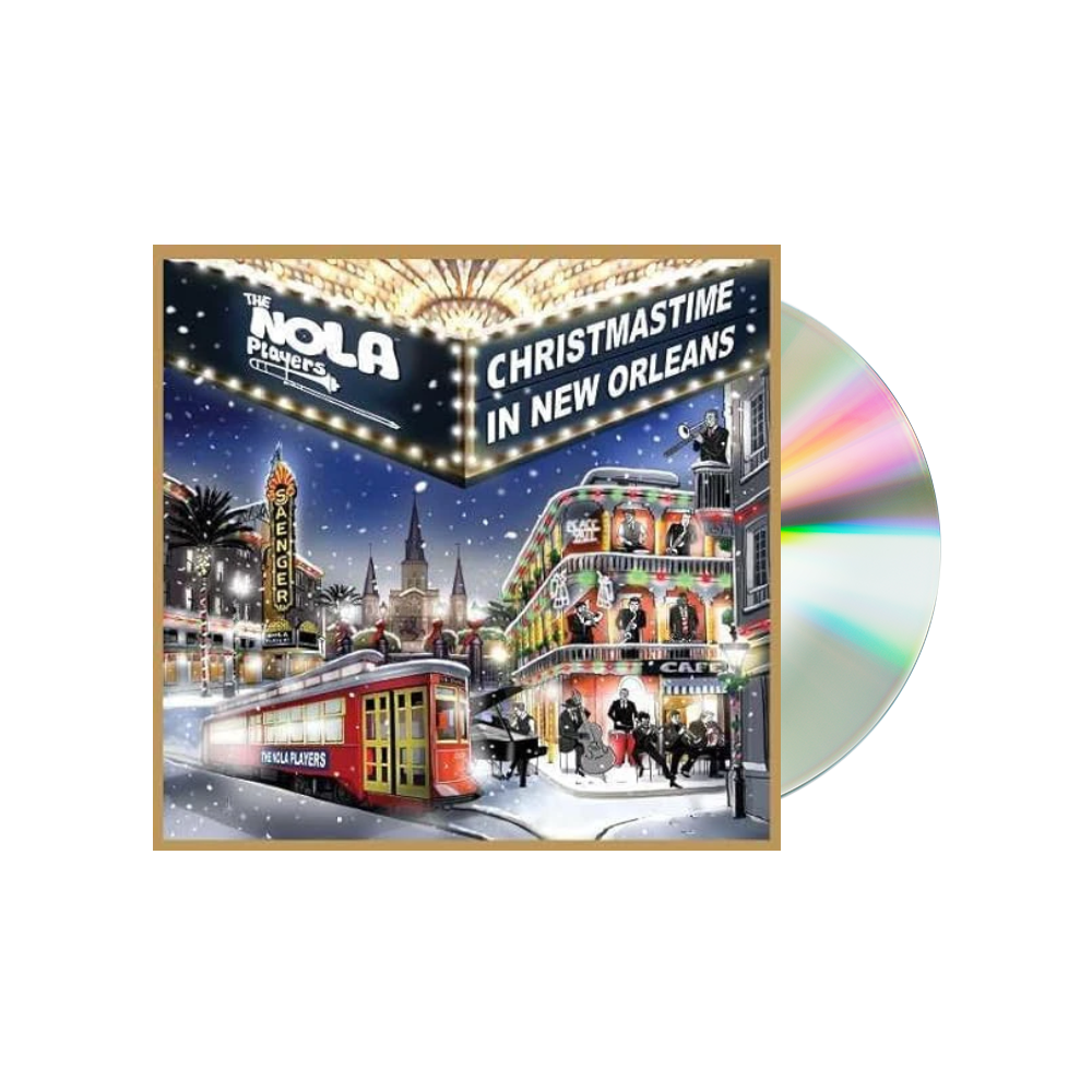 Christmastime In New Orleans 1CD