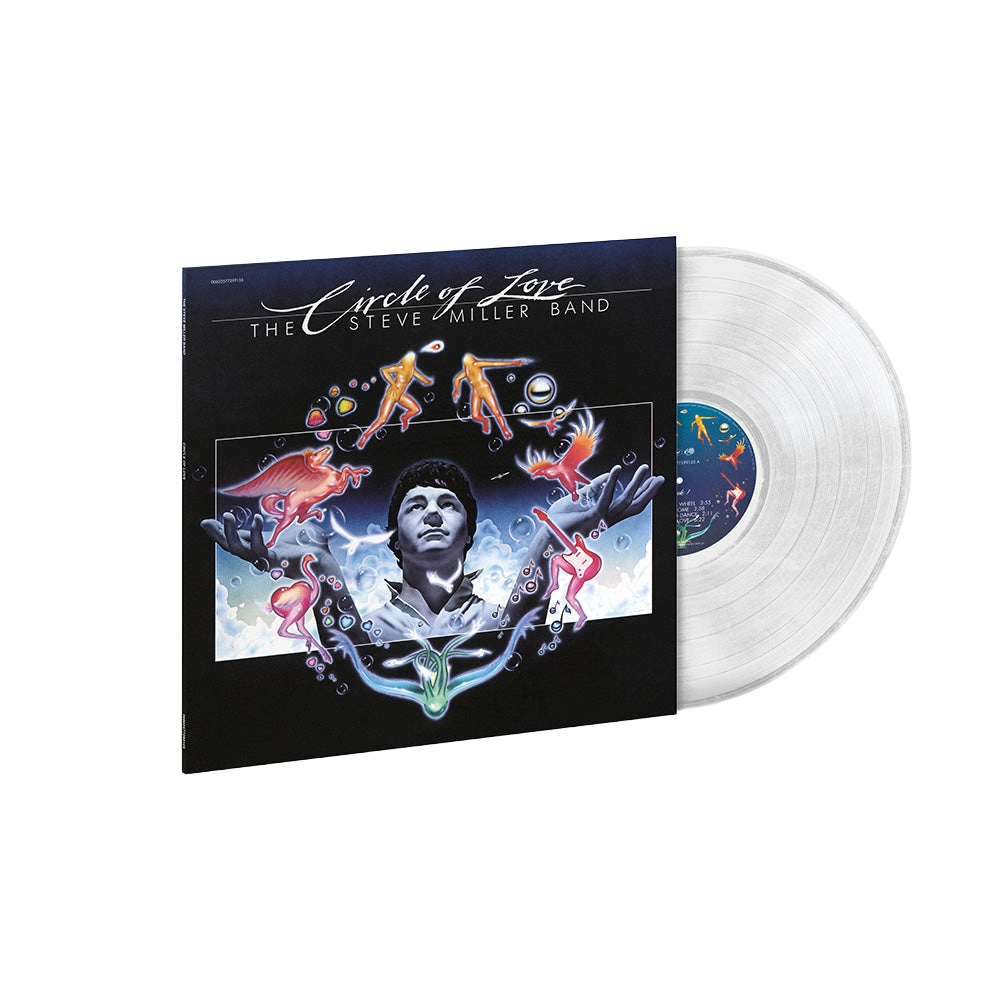 Circle of Love (Limited Edition White) 1LP