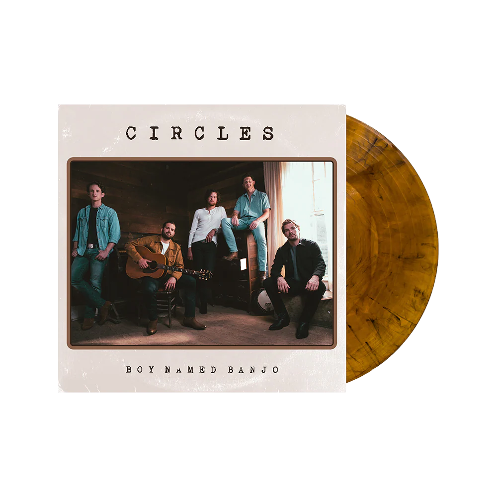 Circles (Whiskey Smoke) 1LP