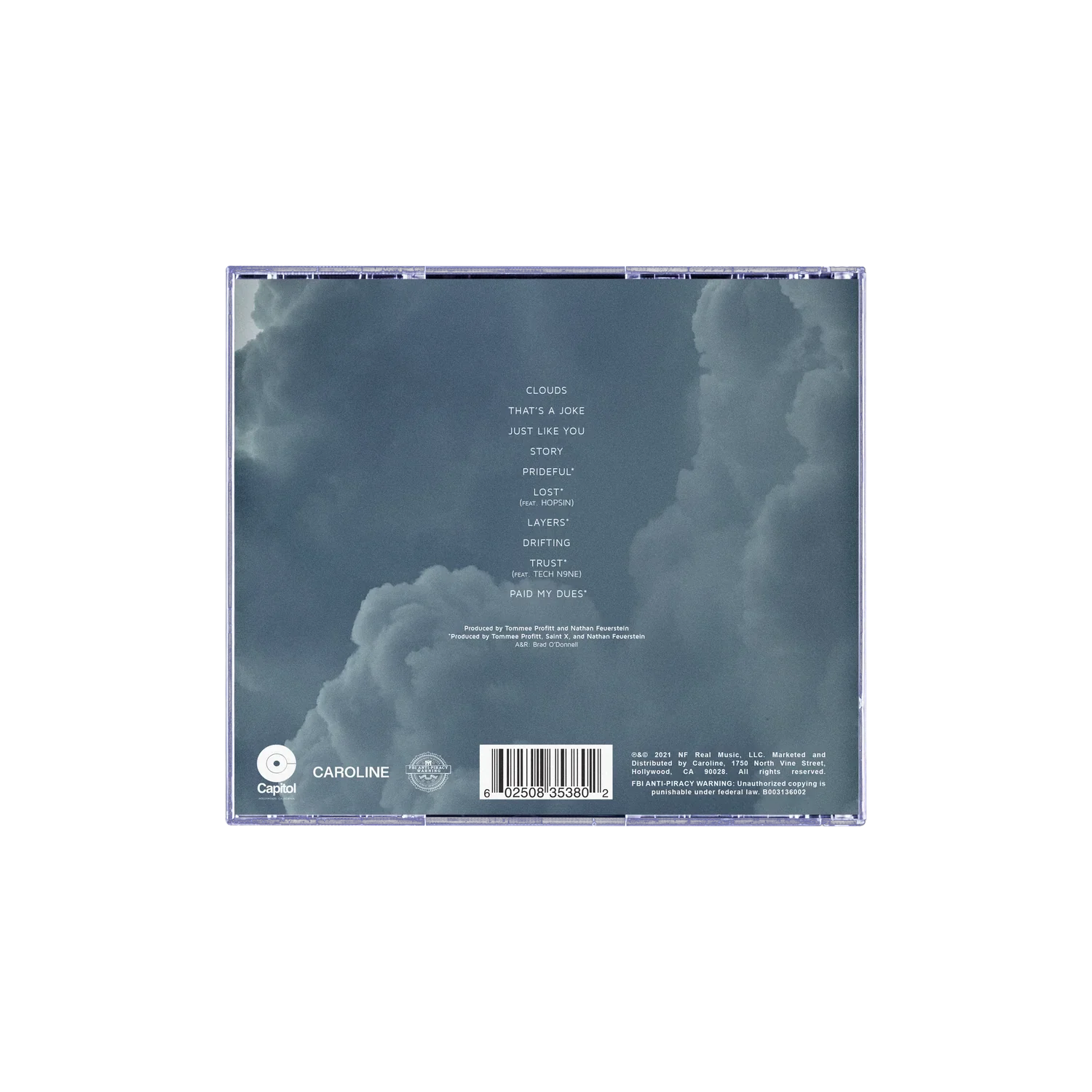 CLOUDS (THE MIXTAPE)