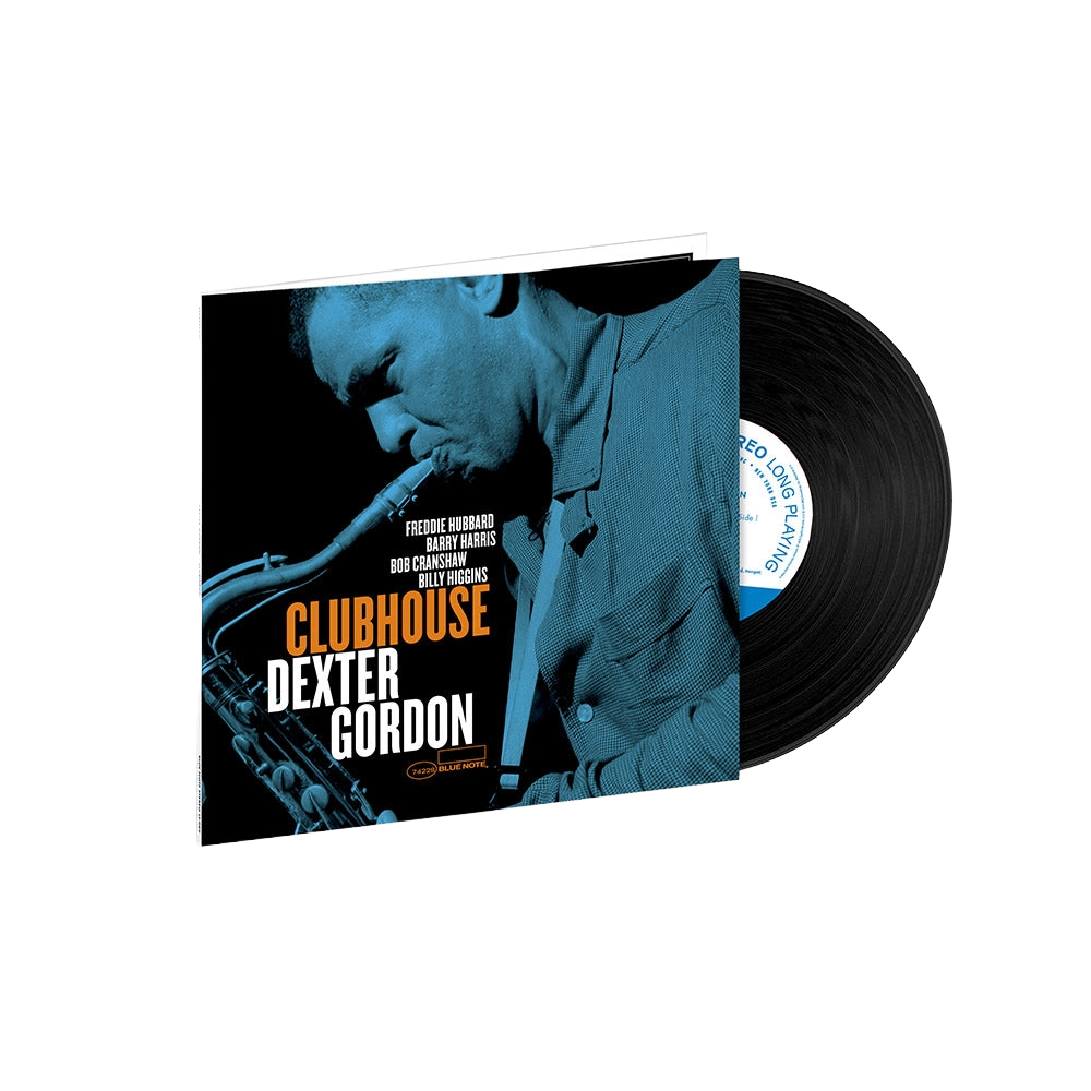 Clubhouse (Blue Note Tone Poet Series) LP