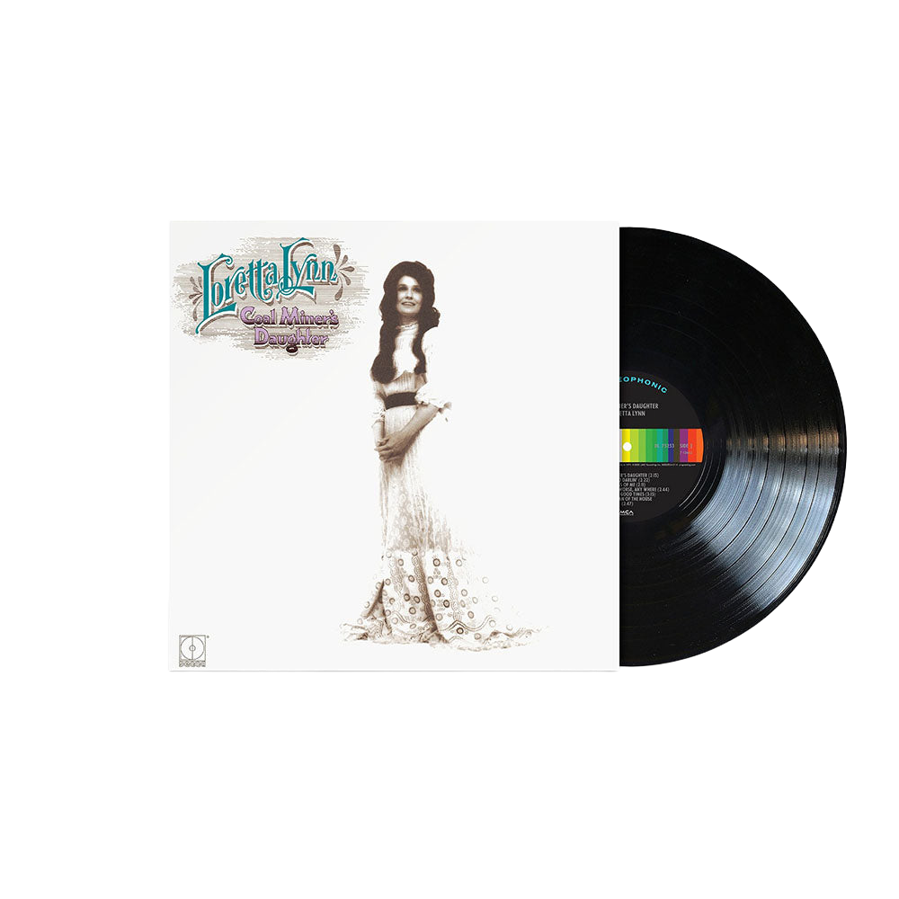 Coal Miner's Daughter LP