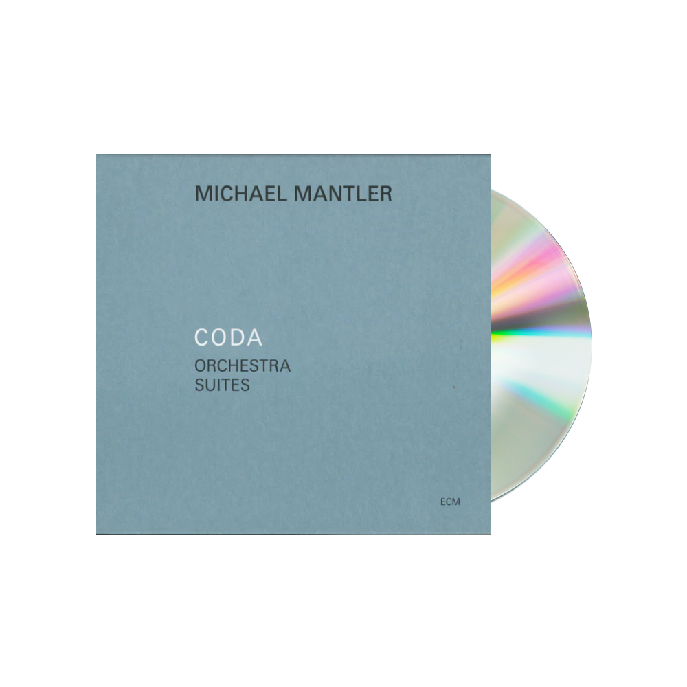 Coda - Orchestra Suites 1CD