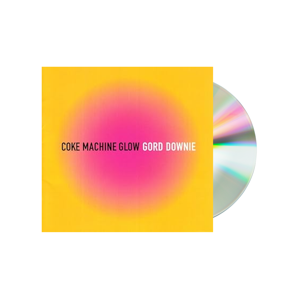 Coke Machine Glow 1CD