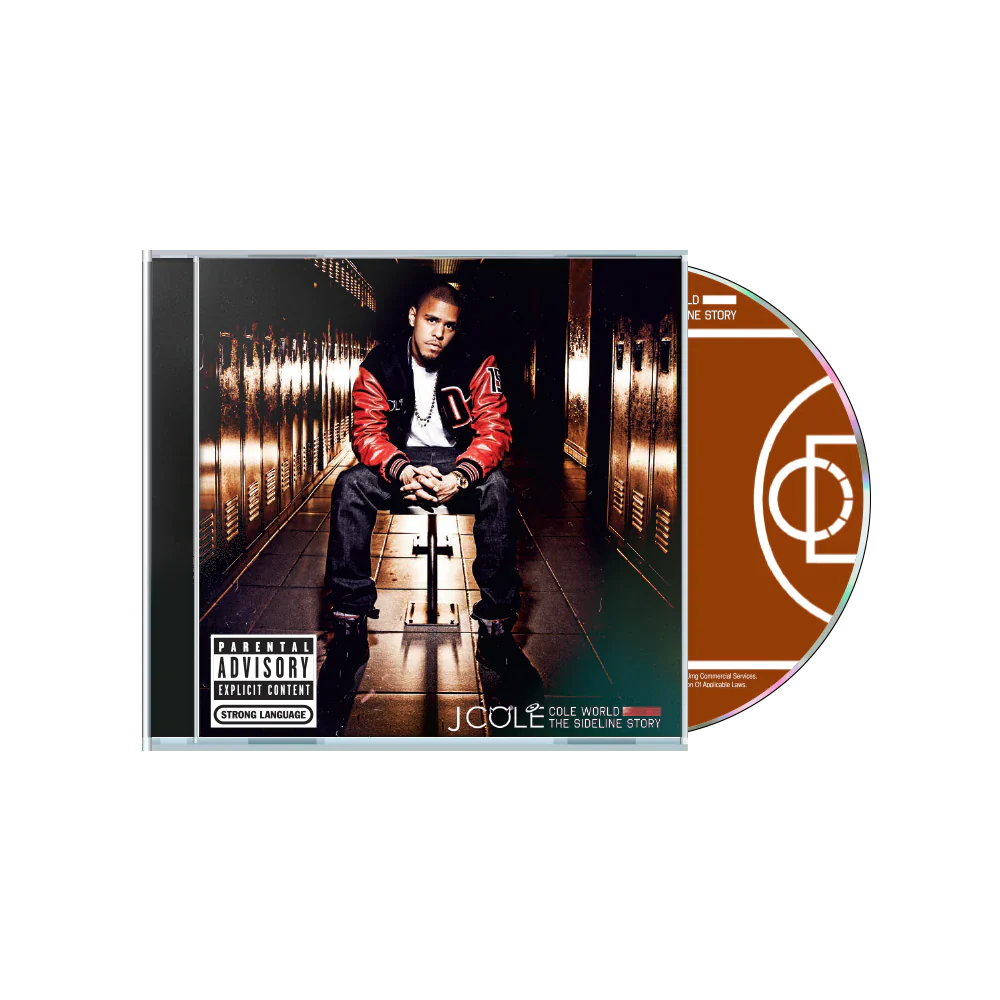 Cole World: The Sideline Story 1CD